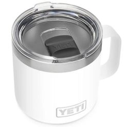 Yeti Rambler 14 Oz. Mug 4 Yeti Rambler 14 Oz. Mug -StringKing shop yeti14mugwhite