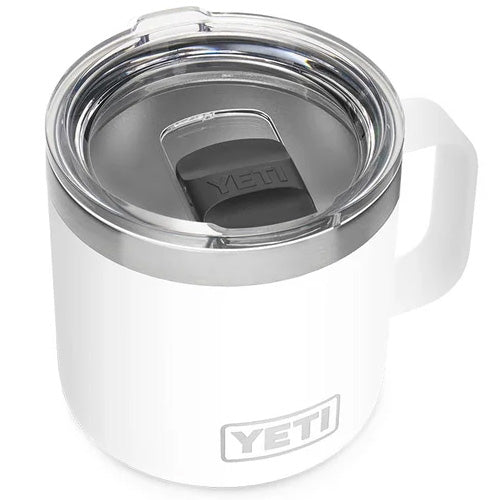 Yeti Rambler 14 oz. Mug Yeti Rambler 14 Oz. Mug -StringKing shop yeti14mugwhite