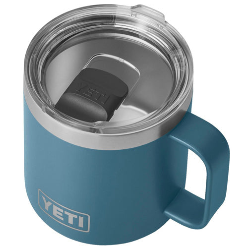 Yeti Rambler 14 oz. Mug Yeti Rambler 14 Oz. Mug -StringKing shop yeti14ozmugnordblue