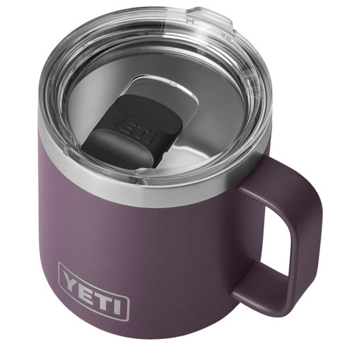 Yeti Rambler 14 oz. Mug Yeti Rambler 14 Oz. Mug -StringKing shop yeti14ozmugpurple