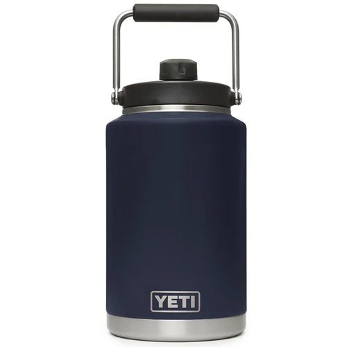 Yeti Rambler 1 G Jug Yeti Rambler 1 G Jug -StringKing shop yeti1Gjugnavy