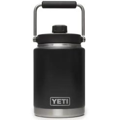 Yeti Rambler 1/2 G Jug -StringKing shop yeti1 2ljugblack