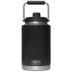 Yeti Rambler 1 G Jug 2 Yeti Rambler 1 G Jug -StringKing shop yeti1ljugblack