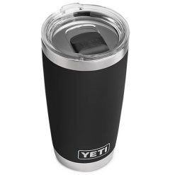 Yeti Rambler 20 Oz. Tumbler 3 Yeti Rambler 20 Oz. Tumbler -StringKing shop yeti20ozblack