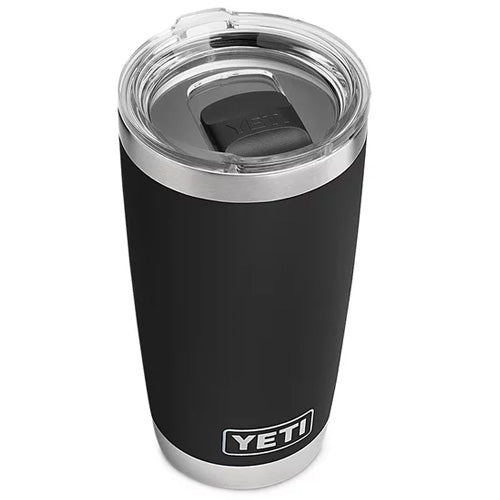 Yeti Rambler 20 oz. Tumbler Yeti Rambler 20 Oz. Tumbler -StringKing shop yeti20ozblack