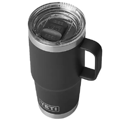 Yeti Rambler 20 oz. Travel Mug Yeti Rambler 20 Oz. Travel Mug -StringKing shop yeti20ozmugblack