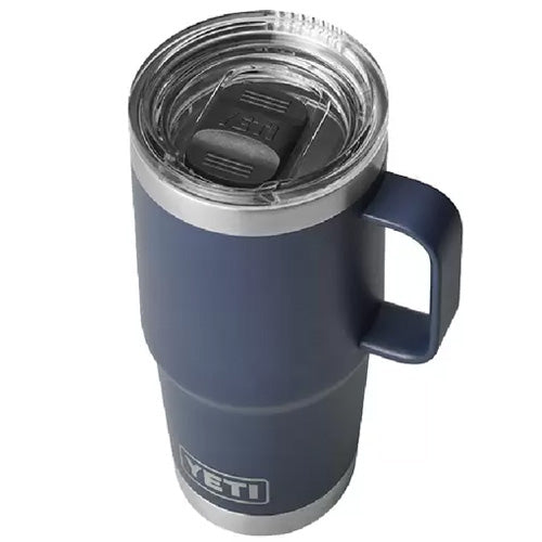 Yeti Rambler 20 oz. Travel Mug Yeti Rambler 20 Oz. Travel Mug -StringKing shop yeti20ozmugnavy