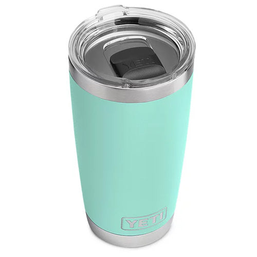 Yeti Rambler 20 oz. Tumbler Yeti Rambler 20 Oz. Tumbler -StringKing shop yeti20ozseafoam