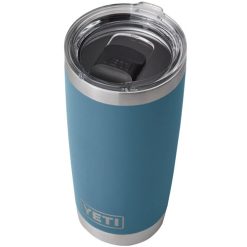 Yeti Rambler 20 Oz. Tumbler 6 Yeti Rambler 20 Oz. Tumbler -StringKing shop yeti20oztumblernordblue