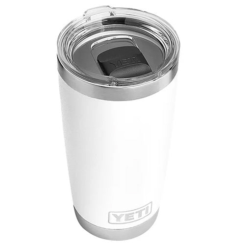 Yeti Rambler 20 oz. Tumbler Yeti Rambler 20 Oz. Tumbler -StringKing shop yeti20ozwhite