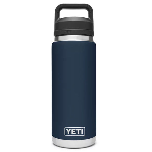 Yeti Rambler 26 oz. Chug Cap Bottle Yeti Rambler 26 Oz. Chug Cap Bottle -StringKing shop yeti26ozbottlenavy