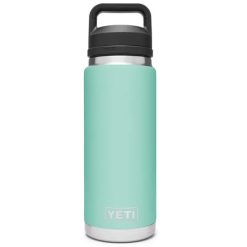 Yeti Rambler 26 Oz. Chug Cap Bottle 2 Yeti Rambler 26 Oz. Chug Cap Bottle -StringKing shop yeti26ozbottleseafoam