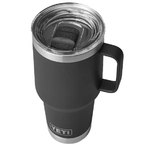 Yeti Rambler 30 oz. Travel Mug Yeti Rambler 30 Oz. Travel Mug -StringKing shop yeti30ozmugblack