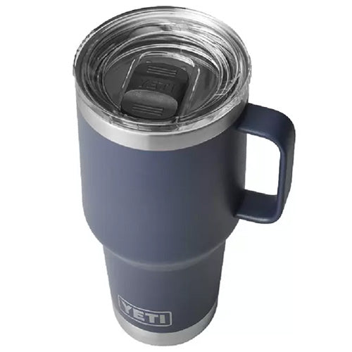 Yeti Rambler 30 oz. Travel Mug Yeti Rambler 30 Oz. Travel Mug -StringKing shop yeti30ozmugnavy