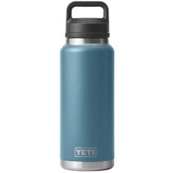 Yeti Rambler 36 Oz. Chug Cap Bottle -StringKing shop yeti36ozbottlenordblue