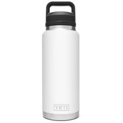 Yeti Rambler 36 Oz. Chug Cap Bottle -StringKing shop yeti36ozbottlewhite