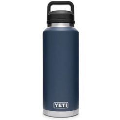 Yeti Rambler 46 Oz. Chug Cap Bottle 3 Yeti Rambler 46 Oz. Chug Cap Bottle -StringKing shop yeti46bottlenavy