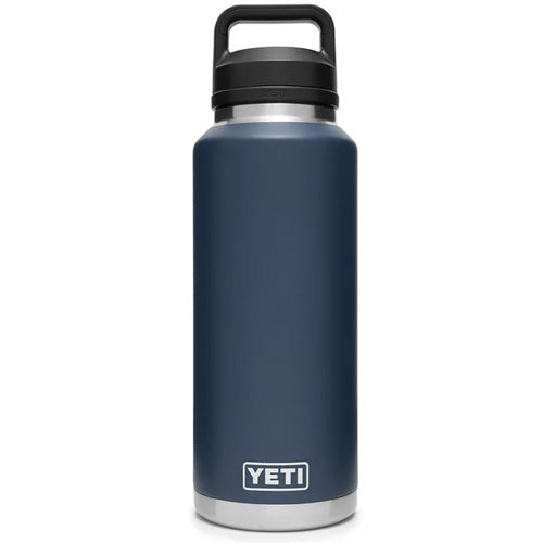 Yeti Rambler 46 oz. Chug Cap Bottle Yeti Rambler 46 Oz. Chug Cap Bottle -StringKing shop yeti46bottlenavy