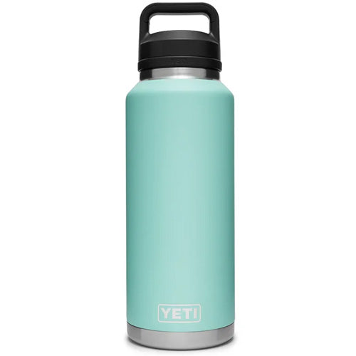 Yeti Rambler 46 oz. Chug Cap Bottle Yeti Rambler 46 Oz. Chug Cap Bottle -StringKing shop yeti46bottleseafoam