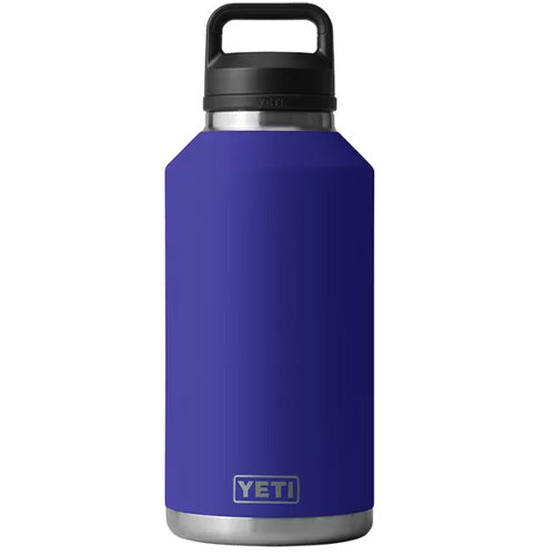 Yeti Rambler 64 oz. Chug Cap Bottle Yeti Rambler 64 Oz. Chug Cap Bottle -StringKing shop yeti64ozbottleoffshore