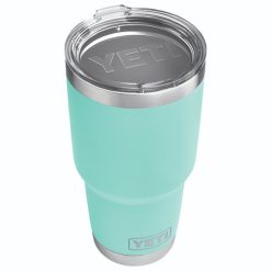 Yeti Rambler 30 Oz. Tumbler 2 Yeti Rambler 30 Oz. Tumbler -StringKing shop yeti tumbler 30 oz seafoam