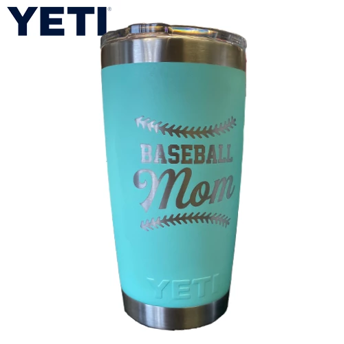 Yeti Rambler 20 Oz. Tumbler Valentine's Etched Limited Edition - Image 2
