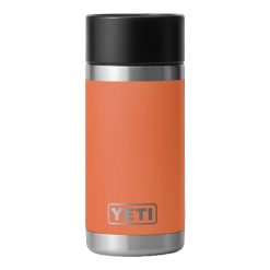 Yeti Rambler 12 Oz. Bottle W/Hot Shot Cap 4 Yeti Rambler 12 Oz. Bottle W/Hot Shot Cap -StringKing shop yetibottle12ozhighdesertclay