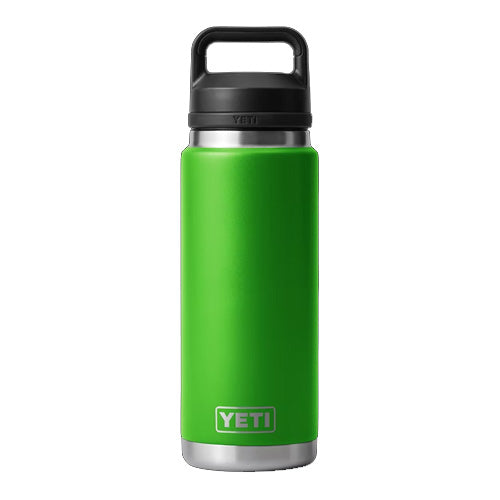 Yeti Rambler 26 oz. Chug Cap Bottle Yeti Rambler 26 Oz. Chug Cap Bottle -StringKing shop yetibottle26ozcanopygreen