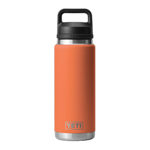 Yeti Rambler 26 oz. Chug Cap Bottle Yeti Rambler 26 Oz. Chug Cap Bottle -StringKing shop yetibottle26ozhighdesertclay