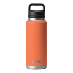 Yeti Rambler 36 Oz. Chug Cap Bottle -StringKing shop yetibottle36ozhighdesertclay