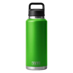 Yeti Rambler 46 Oz. Chug Cap Bottle 6 Yeti Rambler 46 Oz. Chug Cap Bottle -StringKing shop yetibottle46ozcanopygreen