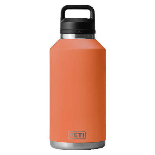 Yeti Rambler 64 oz. Chug Cap Bottle Yeti Rambler 64 Oz. Chug Cap Bottle -StringKing shop yetibottle64ozhighdesertclay