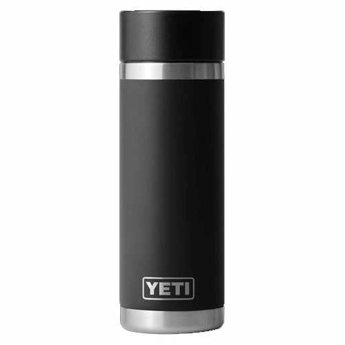Yeti Rambler 18 Oz. Bottle W/Hot Shot Cap - Image 2