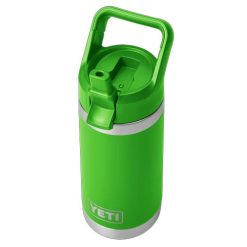 Yeti Rambler 12 Oz. Kids Bottle 6 Yeti Rambler 12 Oz. Kids Bottle -StringKing shop yetibottlekids12ozcanopygreen