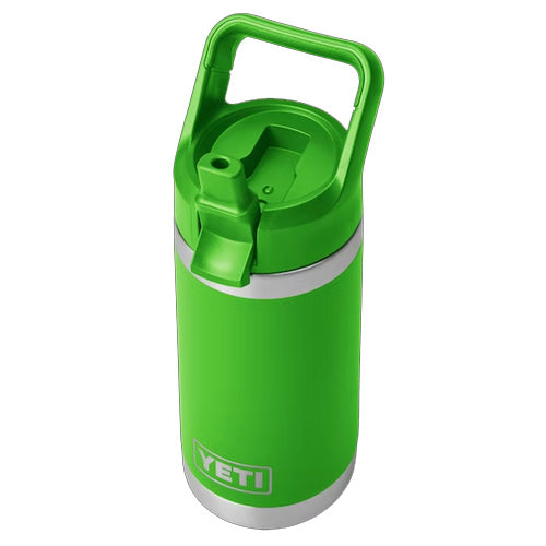 Yeti Rambler 12 oz. Kids Bottle Yeti Rambler 12 Oz. Kids Bottle -StringKing shop yetibottlekids12ozcanopygreen