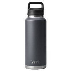 Yeti Rambler 46 Oz. Chug Cap Bottle 5 Yeti Rambler 46 Oz. Chug Cap Bottle -StringKing shop yeticharcoal46bottle
