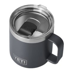 Yeti Rambler 14 Oz. Mug 6 Yeti Rambler 14 Oz. Mug -StringKing shop yeticharcoalmug14