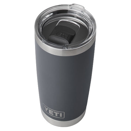 Yeti Rambler 20 oz. Tumbler Yeti Rambler 20 Oz. Tumbler -StringKing shop yeticharcoaltumbler20