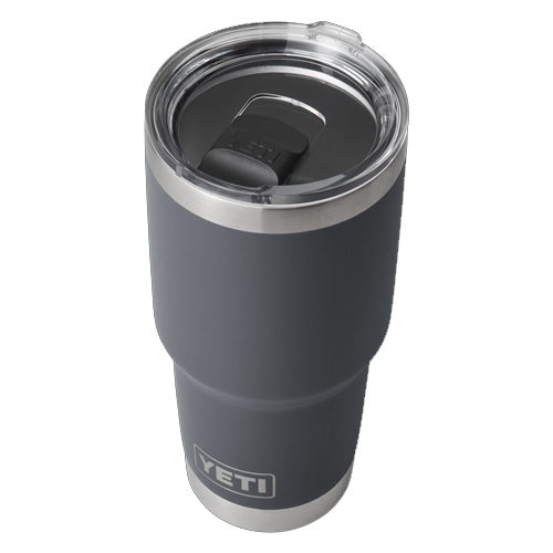Yeti Rambler 30 oz. Tumbler Yeti Rambler 30 Oz. Tumbler -StringKing shop yeticharcoaltumbler30