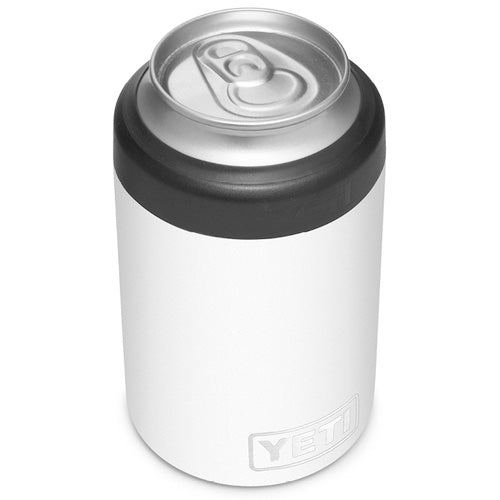 Yeti Rambler Colster 12 oz. 2.0 Yeti Rambler Colster 12 Oz. 2.0 -StringKing shop yeticolsterwhite