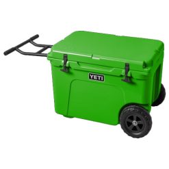 Yeti Tundra Haul Cooler -StringKing shop yeticoolertundrahaulcanopygreen