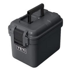 Yeti GoBox 15 Gear Case -StringKing shop yetigobox15charcoal