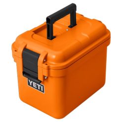 Yeti GoBox 15 Gear Case -StringKing shop yetigobox15orange