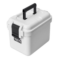 Yeti GoBox 15 Gear Case -StringKing shop yetigobox15white