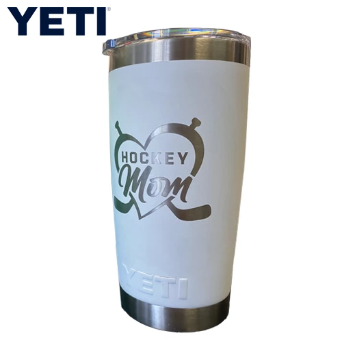 Yeti Rambler 20 Oz. Tumbler Valentine's Etched Limited Edition - Image 5