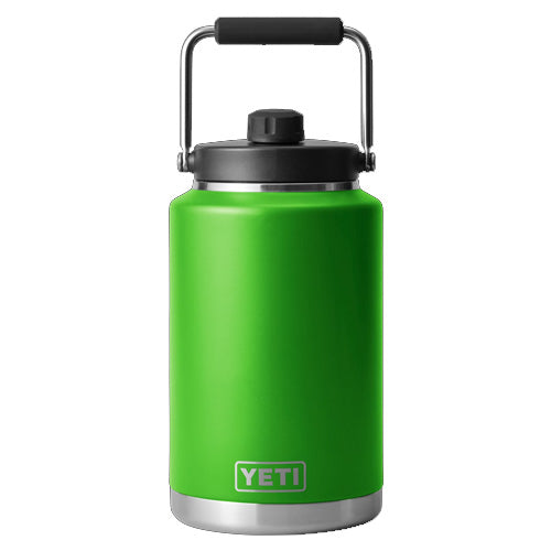 Yeti Rambler 1 G Jug Yeti Rambler 1 G Jug -StringKing shop yetijuggalloncanopygreen