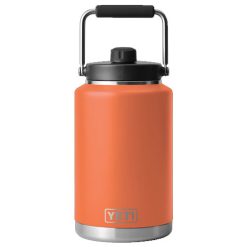 Yeti Rambler 1 G Jug 4 Yeti Rambler 1 G Jug -StringKing shop yetijuggallonhighdesertclay