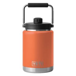 Yeti Rambler 1/2 G Jug -StringKing shop yetijughalfgallonhighdesertclay