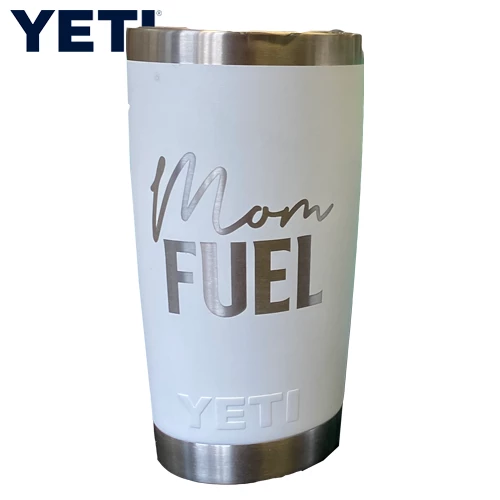 Yeti Rambler 20 Oz. Tumbler Valentine's Etched Limited Edition - Image 3
