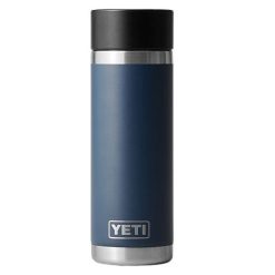 Yeti Rambler 18 Oz. Bottle W/Hot Shot Cap